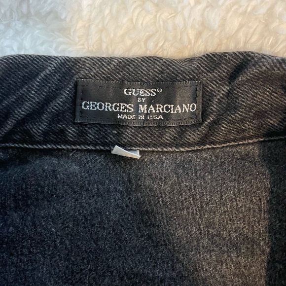 Guess vintage Jean jacket - Picture 3 of 5